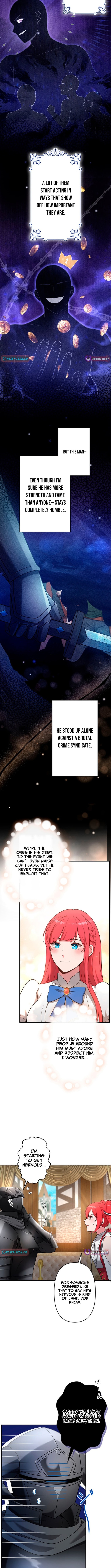 I Reincarnated as a Minor Villain in My Favorite Game World – Using My Game Knowledge to Live Freely, I Somehow Ended Up Famous Everywhere Chapter 8 Page 1