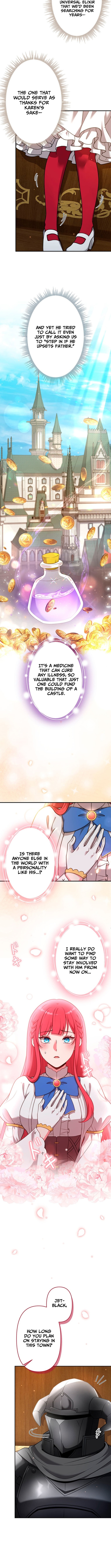 I Reincarnated as a Minor Villain in My Favorite Game World – Using My Game Knowledge to Live Freely, I Somehow Ended Up Famous Everywhere Chapter 8 Page 1