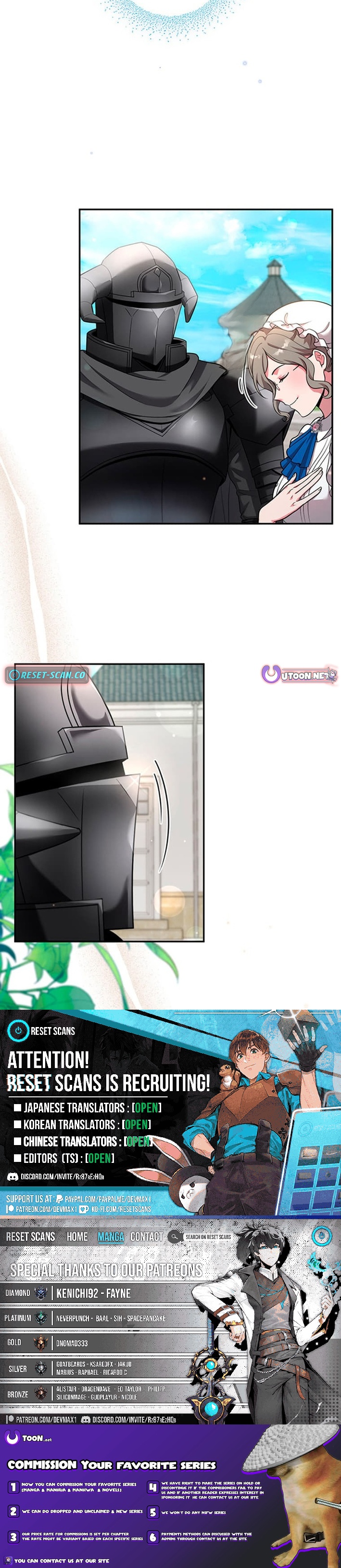 I Reincarnated as a Minor Villain in My Favorite Game World – Using My Game Knowledge to Live Freely, I Somehow Ended Up Famous Everywhere Chapter 8 Page 1