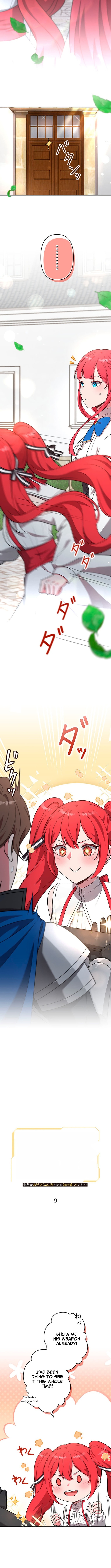 I Reincarnated as a Minor Villain in My Favorite Game World – Using My Game Knowledge to Live Freely, I Somehow Ended Up Famous Everywhere Chapter 9 Page 1