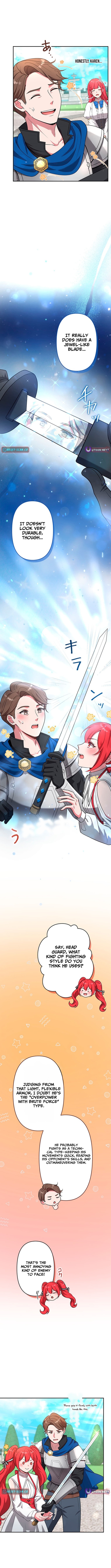 I Reincarnated as a Minor Villain in My Favorite Game World – Using My Game Knowledge to Live Freely, I Somehow Ended Up Famous Everywhere Chapter 9 Page 1
