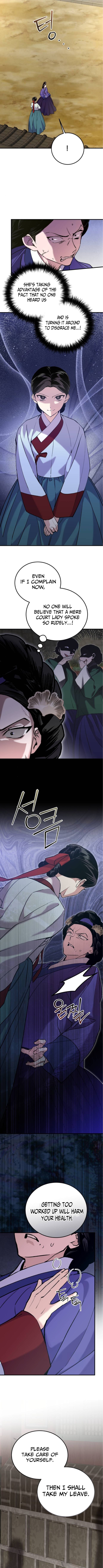 I Reincarnated as King Danjong's Wet Nurse Chapter 28 Page 1