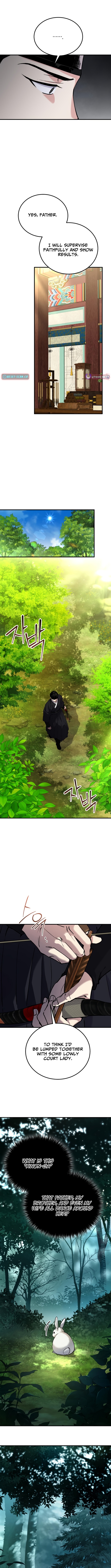 I Reincarnated as King Danjong's Wet Nurse Chapter 30 Page 1