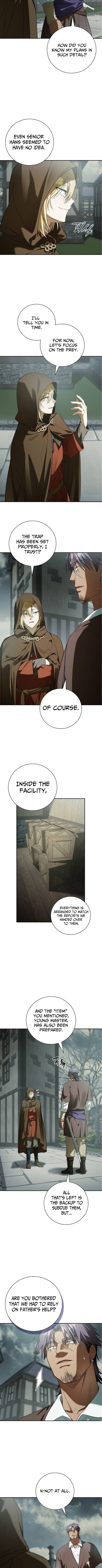 I Reincarnated as the Archduke’s Third Son Chapter 23 Page 1