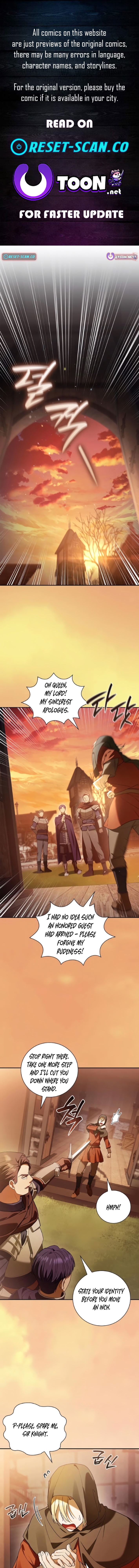 I Reincarnated as the Archduke’s Third Son Chapter 24 Page 1
