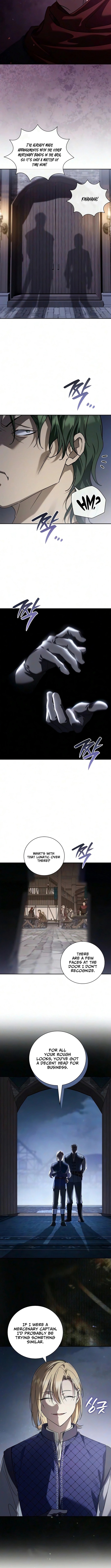 I Reincarnated as the Archduke’s Third Son Chapter 34 Page 1