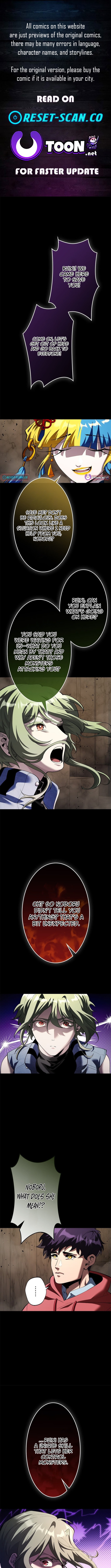 I Sacrificed 10,000 Trash Skills to Obtain a S Chapter Tier Skill and Became Unrivaled - Chapter 31 Page 1