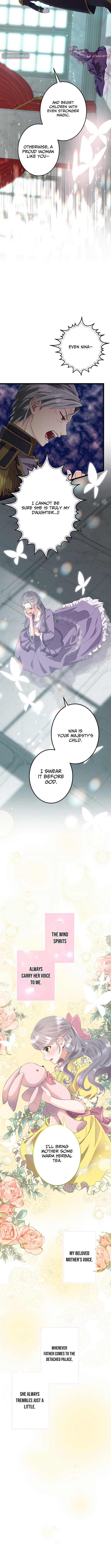 I Schemed to Escape a Political Marriage and Somehow Became the Villainess Chapter 1 Page 1