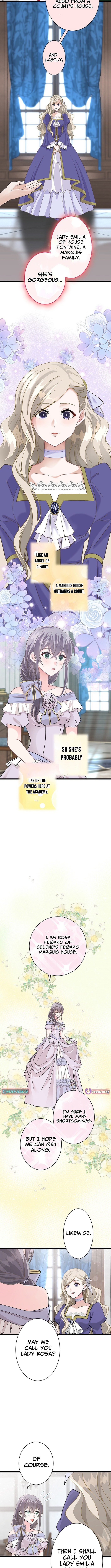 I Schemed to Escape a Political Marriage and Somehow Became the Villainess Chapter 10 Page 1