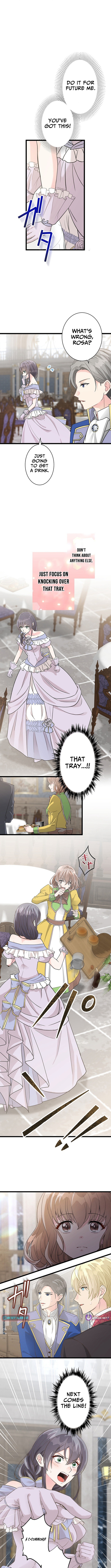 I Schemed to Escape a Political Marriage and Somehow Became the Villainess Chapter 10 Page 1