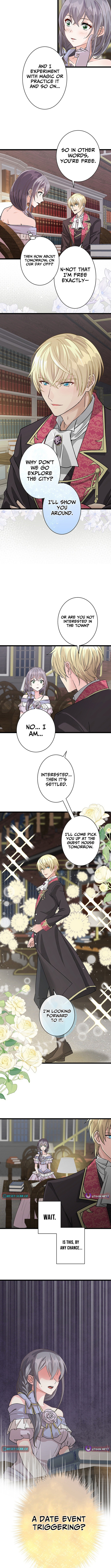 I Schemed to Escape a Political Marriage and Somehow Became the Villainess Chapter 11 Page 1