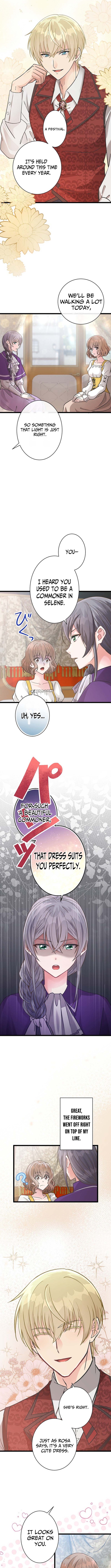 I Schemed to Escape a Political Marriage and Somehow Became the Villainess Chapter 12 Page 1
