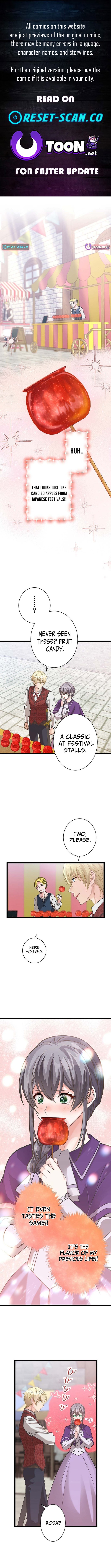 I Schemed to Escape a Political Marriage and Somehow Became the Villainess Chapter 13 Page 1