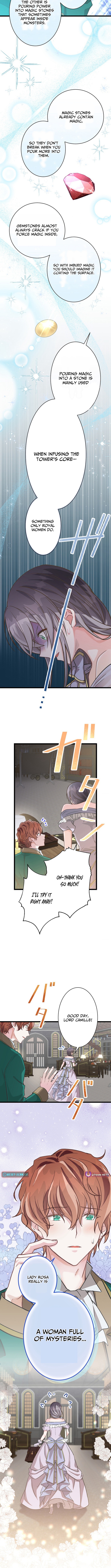 I Schemed to Escape a Political Marriage and Somehow Became the Villainess Chapter 16 Page 1