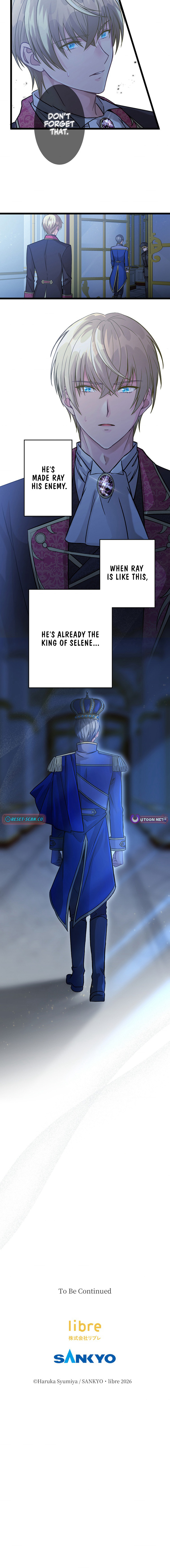 I Schemed to Escape a Political Marriage and Somehow Became the Villainess Chapter 18 Page 1