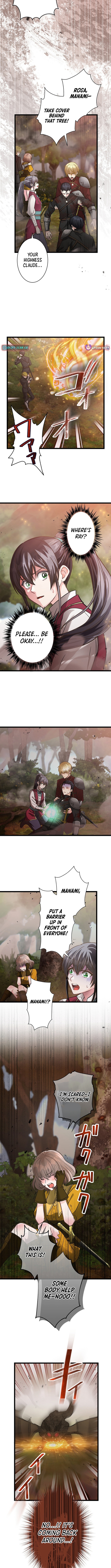 I Schemed to Escape a Political Marriage and Somehow Became the Villainess Chapter 21 Page 1