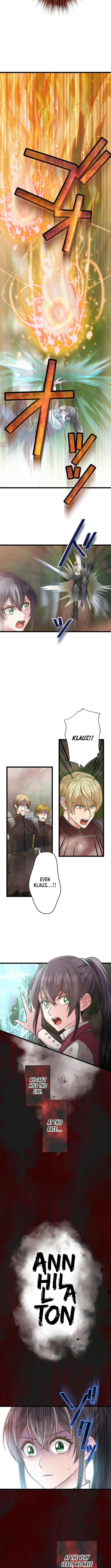 I Schemed to Escape a Political Marriage and Somehow Became the Villainess Chapter 21 Page 1