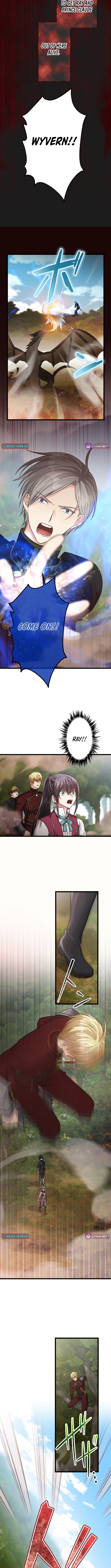 I Schemed to Escape a Political Marriage and Somehow Became the Villainess Chapter 21 Page 1