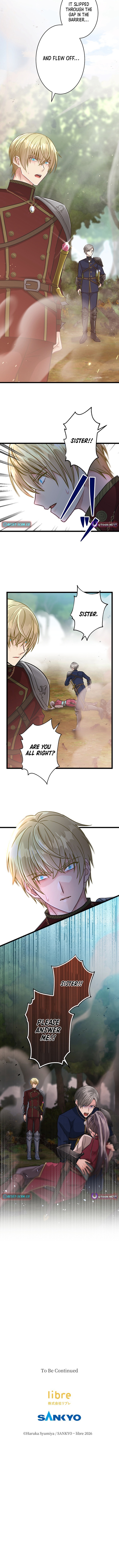 I Schemed to Escape a Political Marriage and Somehow Became the Villainess Chapter 21 Page 1