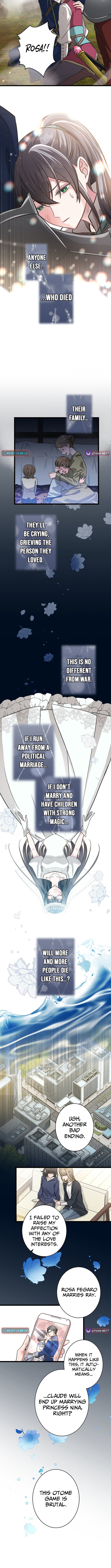 I Schemed to Escape a Political Marriage and Somehow Became the Villainess Chapter 22 Page 1