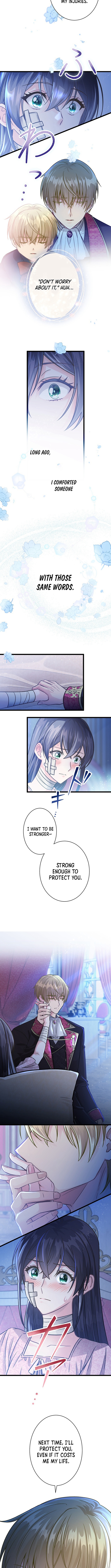I Schemed to Escape a Political Marriage and Somehow Became the Villainess Chapter 23 Page 1