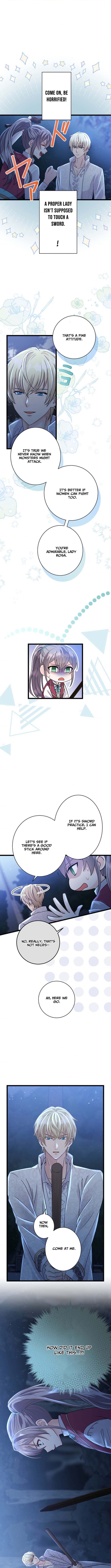 I Schemed to Escape a Political Marriage and Somehow Became the Villainess Chapter 5 Page 1