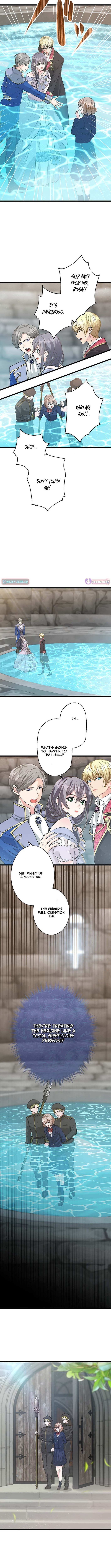 I Schemed to Escape a Political Marriage and Somehow Became the Villainess Chapter 9 Page 1