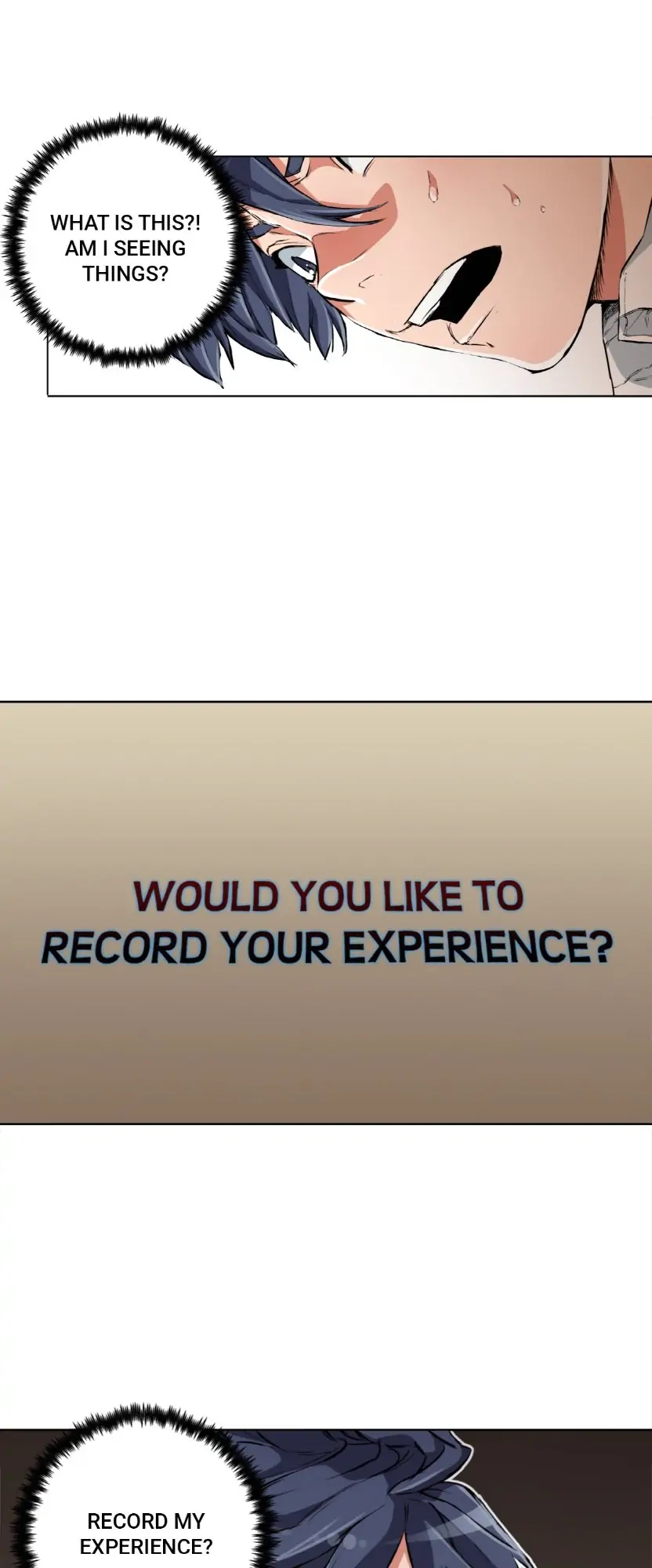 I Stack Experience Through Writing Books Chapter 1 Page 1