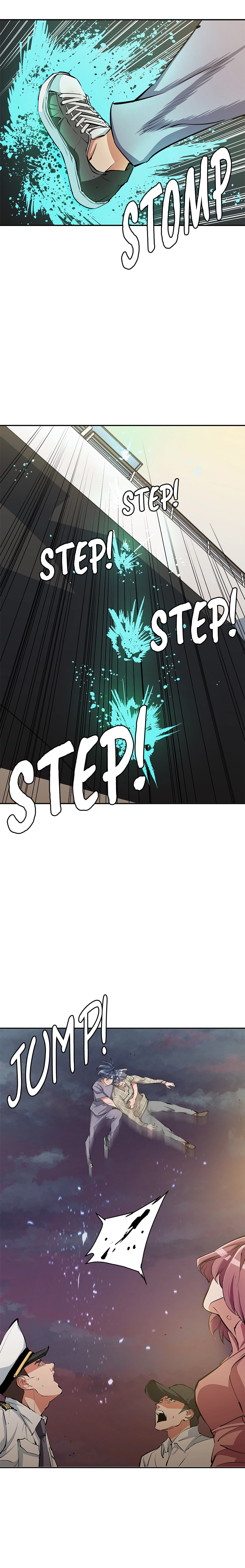 I Stack Experience Through Writing Books Chapter 103 Page 1