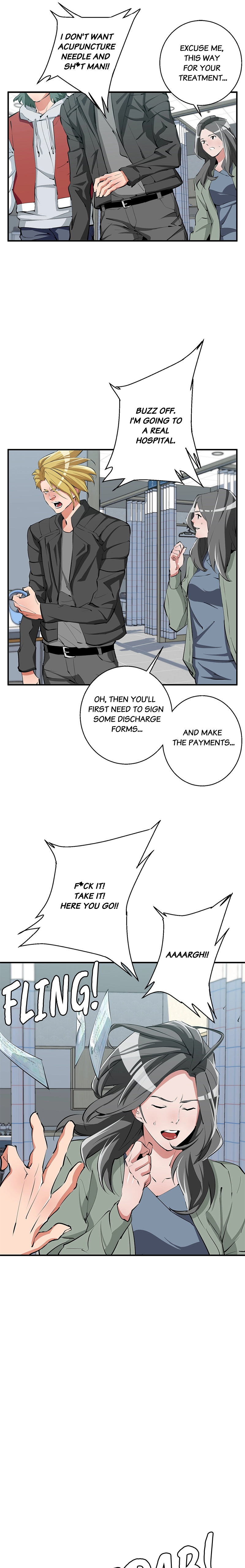 I Stack Experience Through Writing Books Chapter 108 Page 1