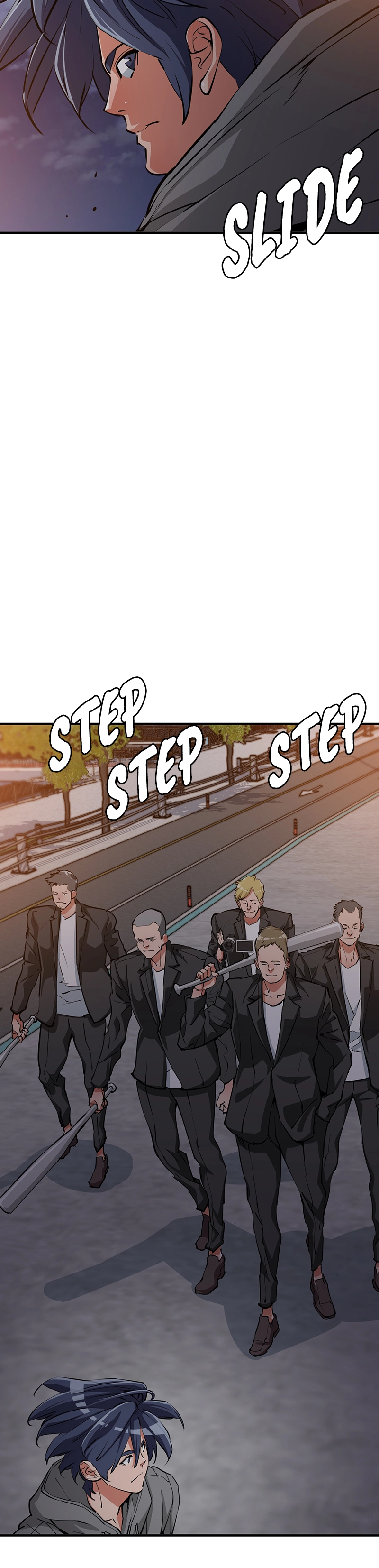 I Stack Experience Through Writing Books Chapter 110 Page 1
