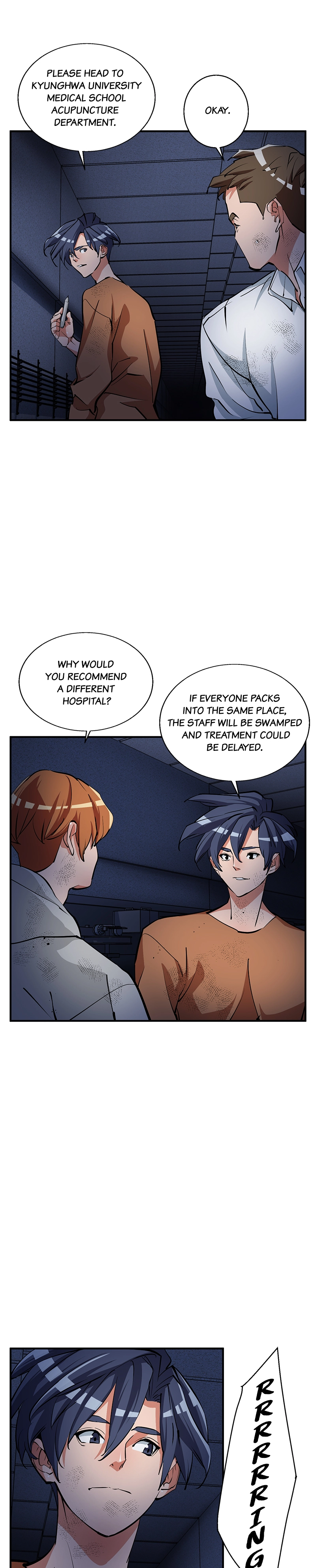 I Stack Experience Through Writing Books Chapter 114 Page 1