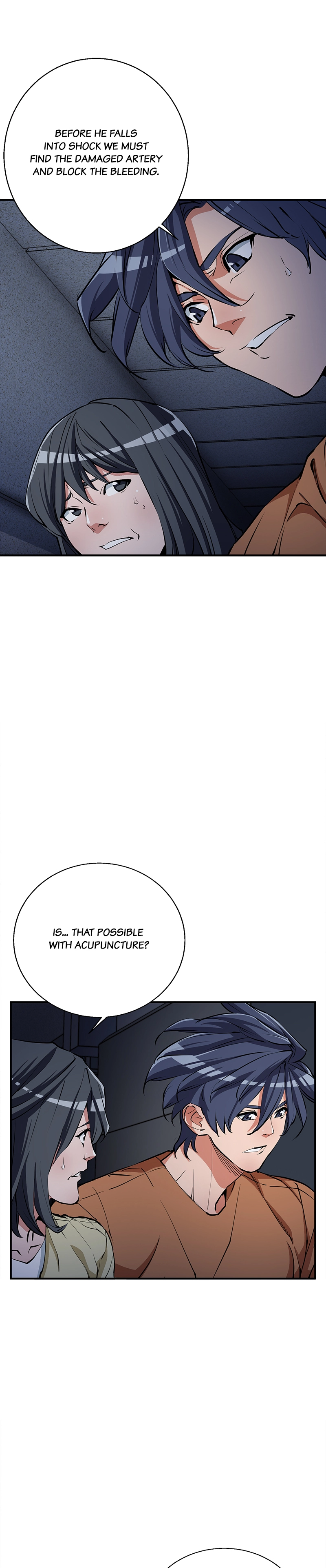 I Stack Experience Through Writing Books Chapter 116 Page 1