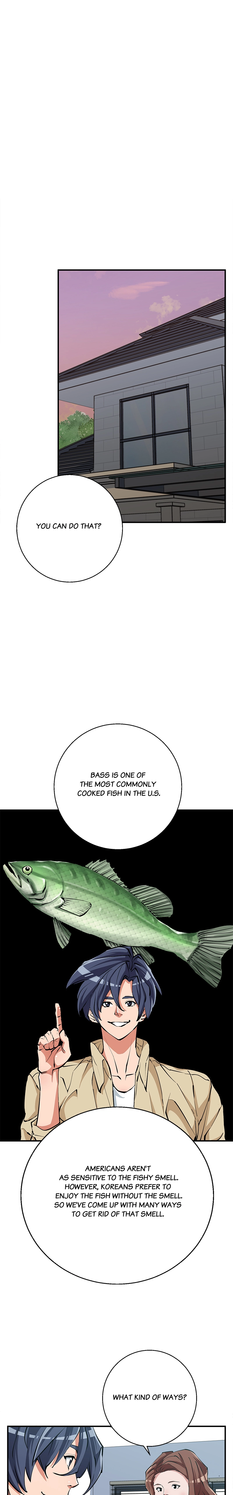 I Stack Experience Through Writing Books Chapter 119 Page 1