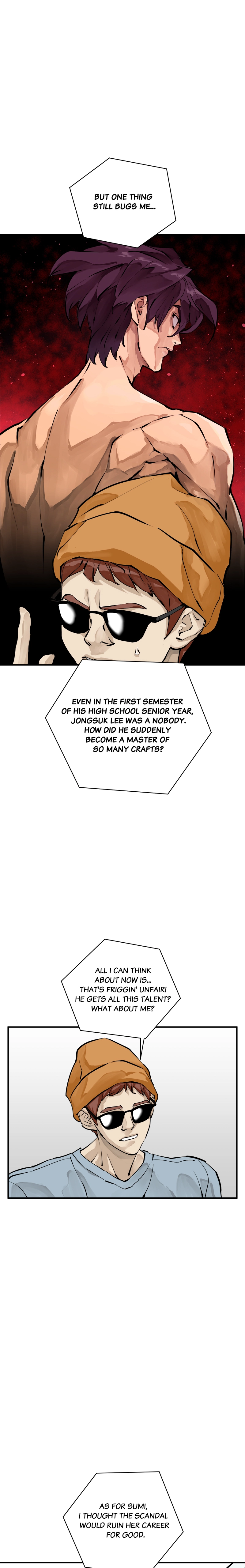 I Stack Experience Through Writing Books Chapter 121 Page 1