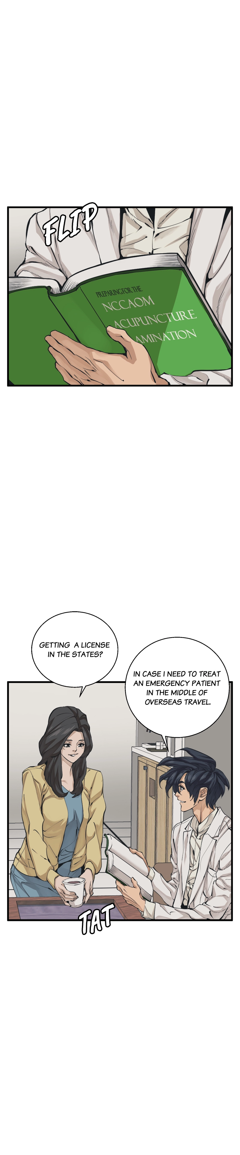 I Stack Experience Through Writing Books Chapter 122 Page 1