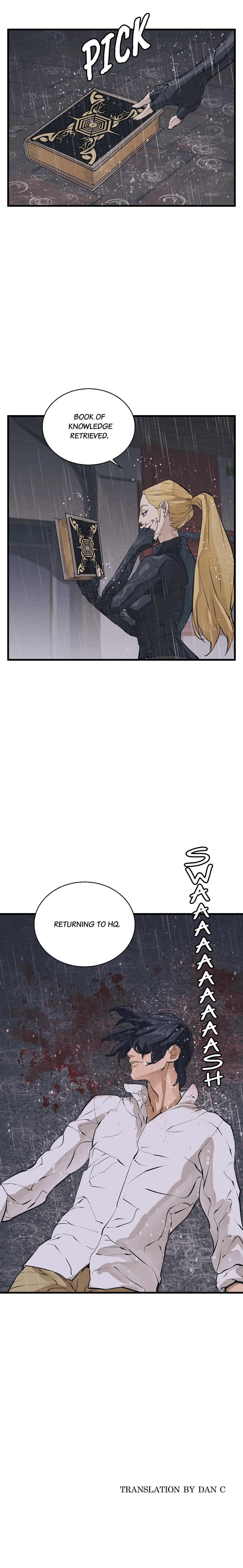 I Stack Experience Through Writing Books Chapter 123 Page 1