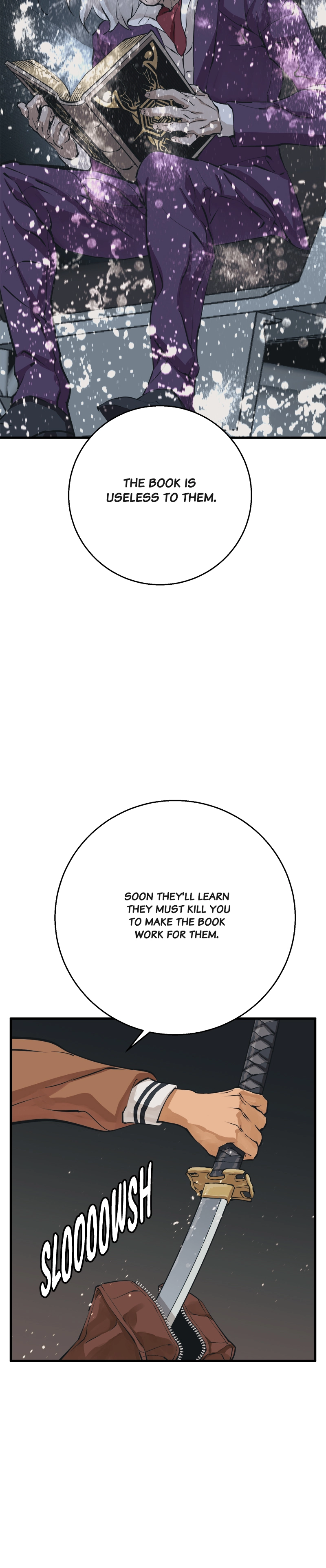 I Stack Experience Through Writing Books Chapter 124 Page 1