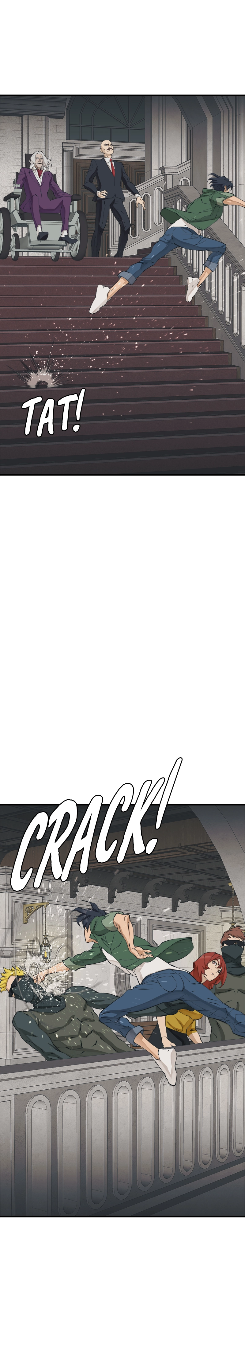 I Stack Experience Through Writing Books Chapter 134 Page 1
