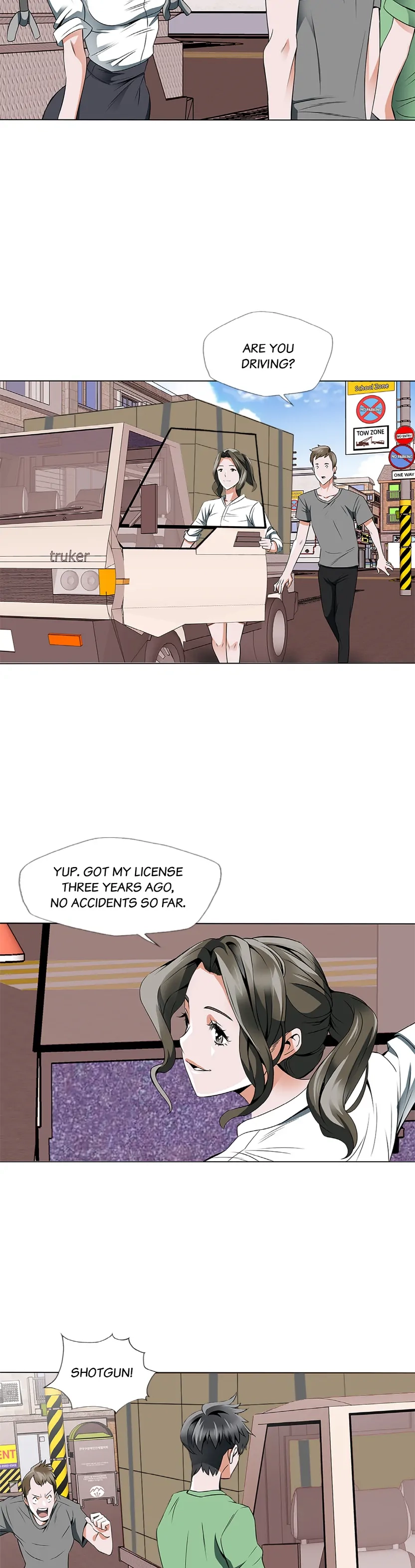 I Stack Experience Through Writing Books Chapter 14 Page 1