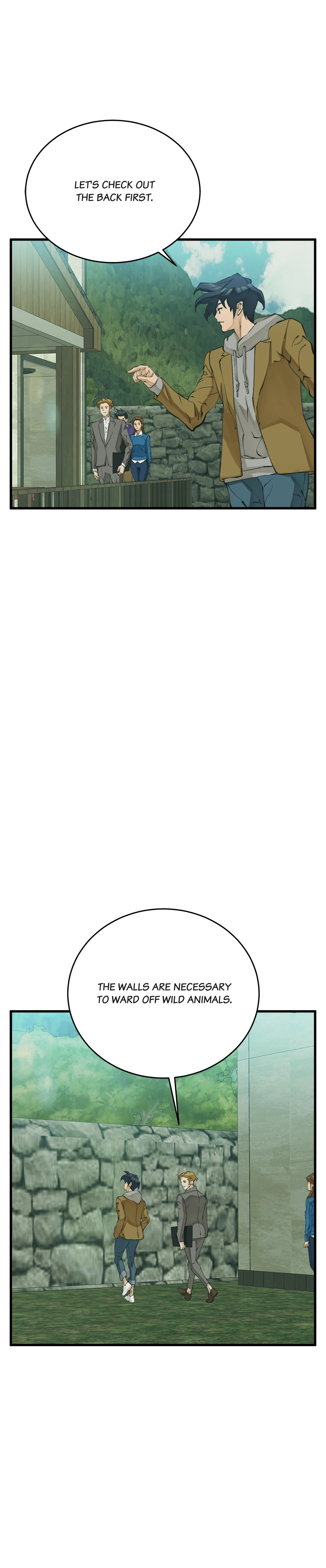 I Stack Experience Through Writing Books Chapter 141 Page 1