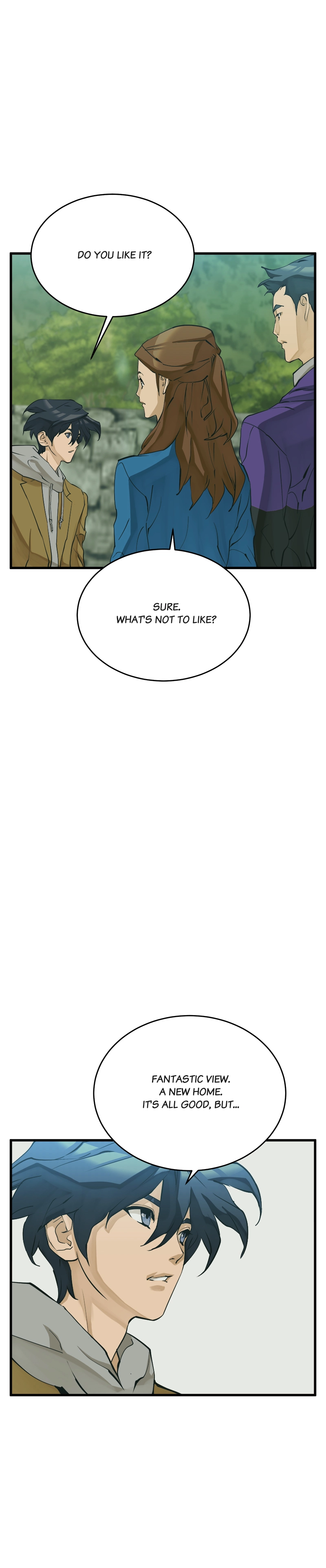 I Stack Experience Through Writing Books Chapter 141 Page 1