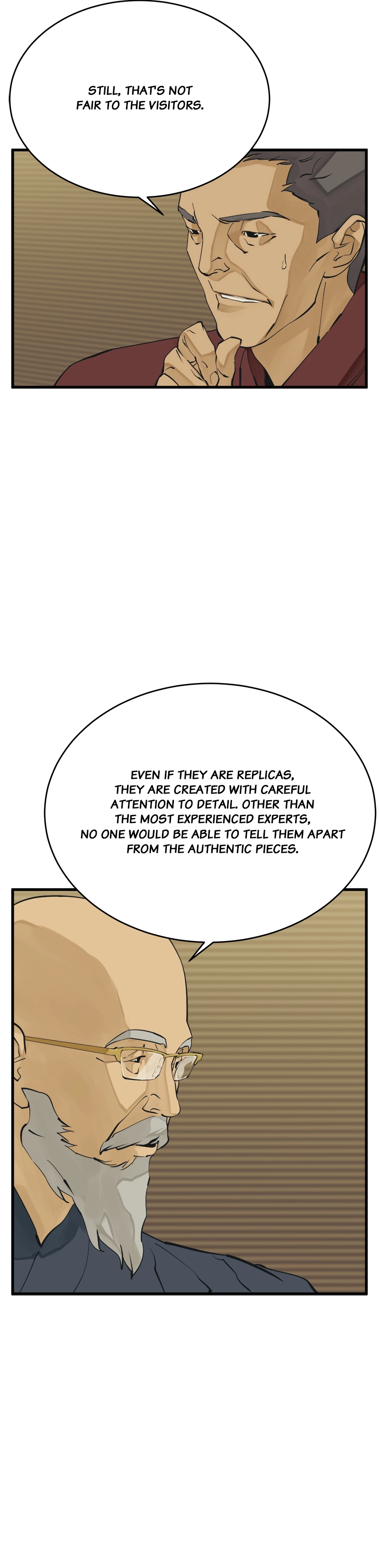 I Stack Experience Through Writing Books Chapter 144 Page 1