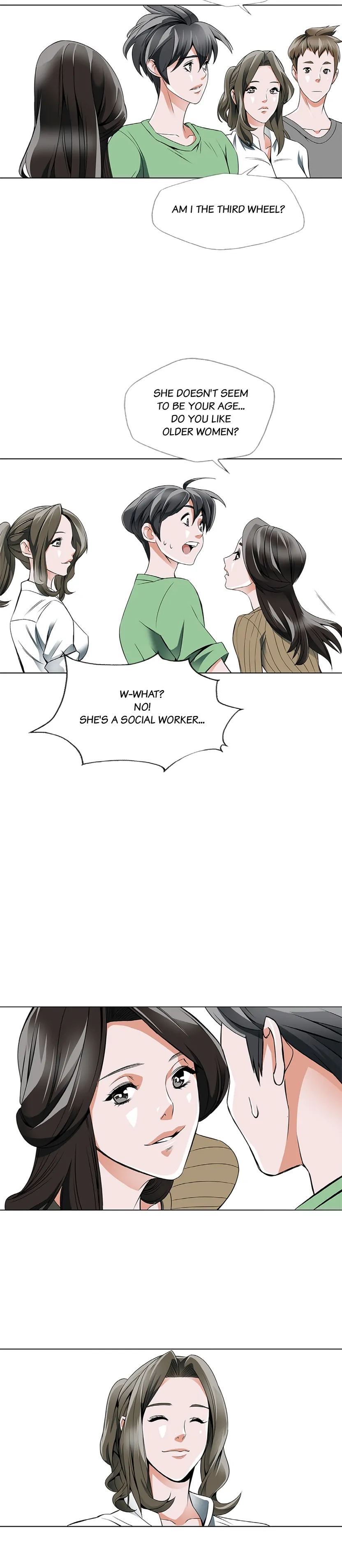 I Stack Experience Through Writing Books Chapter 15 Page 1