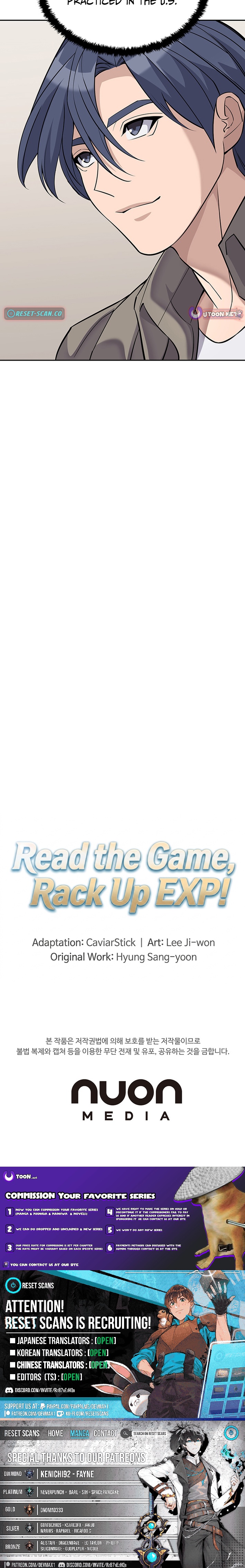 I Stack Experience Through Writing Books Chapter 156 Page 1
