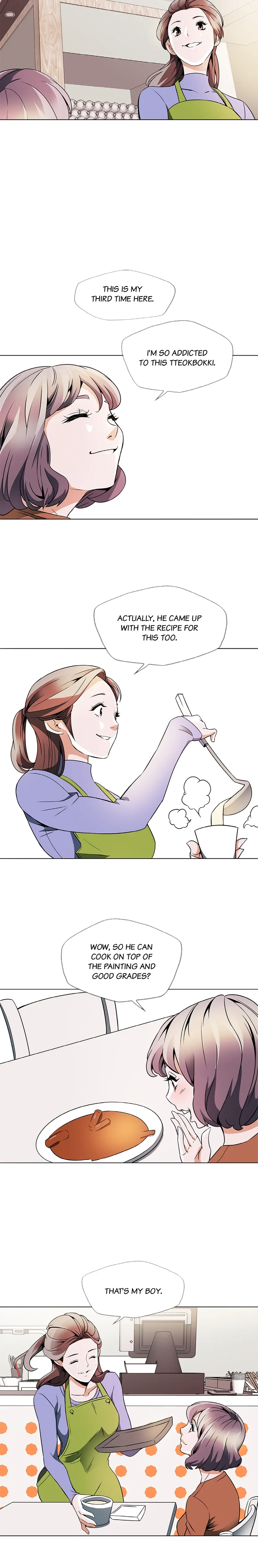 I Stack Experience Through Writing Books Chapter 20 Page 1