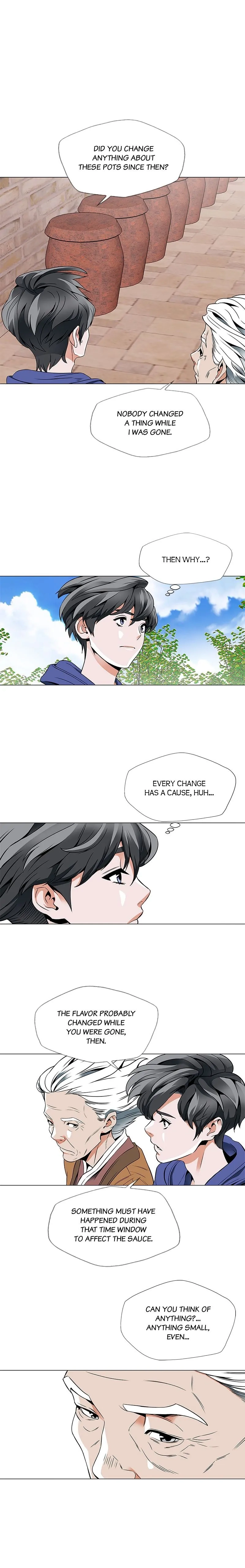 I Stack Experience Through Writing Books Chapter 23 Page 1