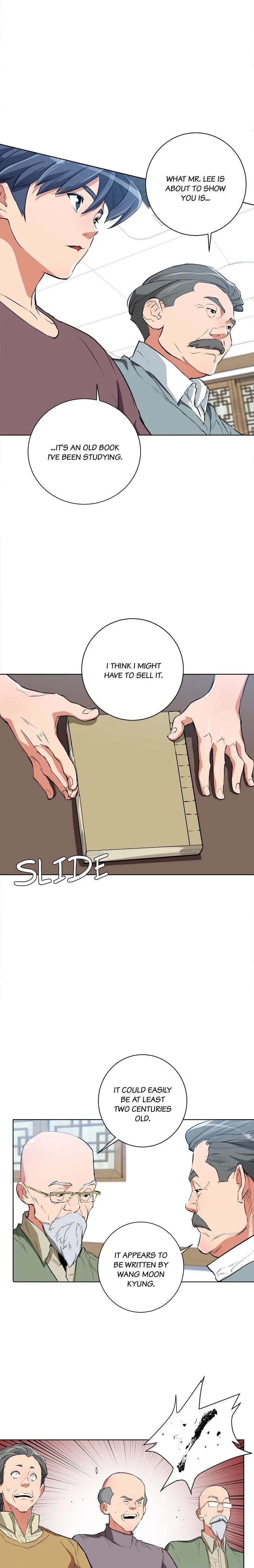I Stack Experience Through Writing Books Chapter 28 Page 1