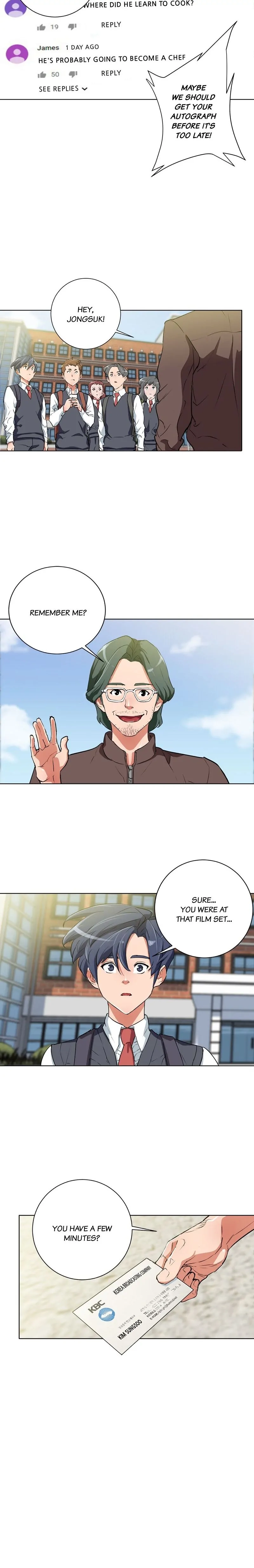 I Stack Experience Through Writing Books Chapter 30 Page 1