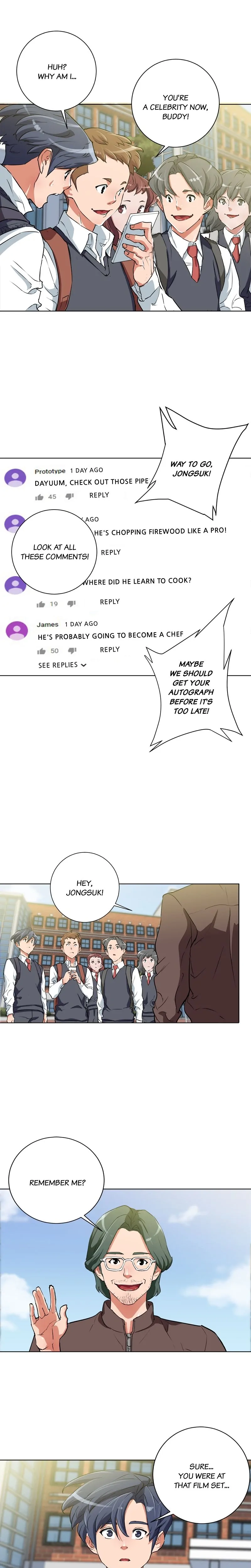 I Stack Experience Through Writing Books Chapter 31 Page 1